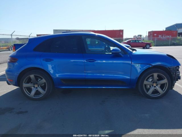 WP1AB2A54FLB66158 Porsche MACAN S