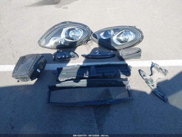 WP1AB2A54FLB66158 Porsche MACAN S