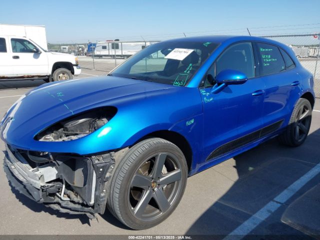 WP1AB2A54FLB66158 Porsche MACAN S