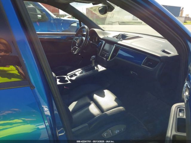 WP1AB2A54FLB66158 Porsche MACAN S
