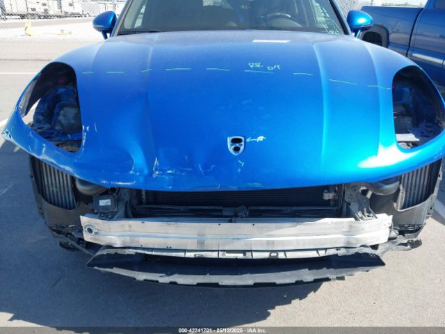 WP1AB2A54FLB66158 Porsche MACAN S