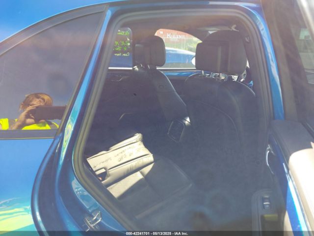 WP1AB2A54FLB66158 Porsche MACAN S
