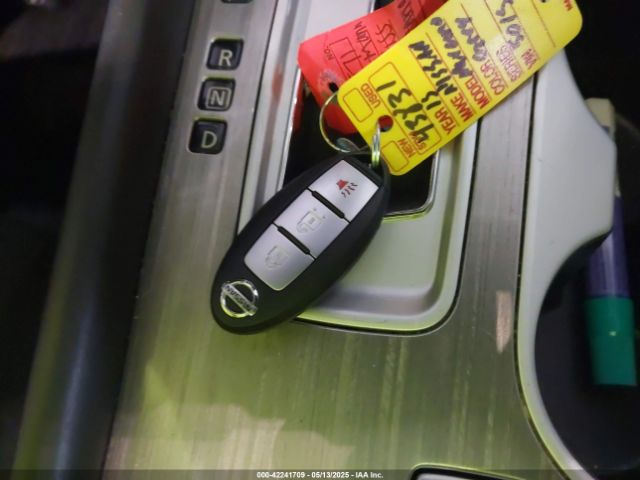 5N1AZ2MH1FN245015 Nissan MURANO S