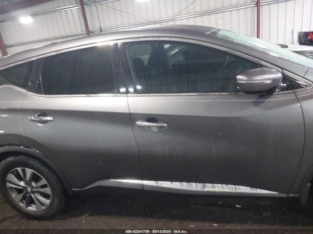 5N1AZ2MH1FN245015 Nissan MURANO S