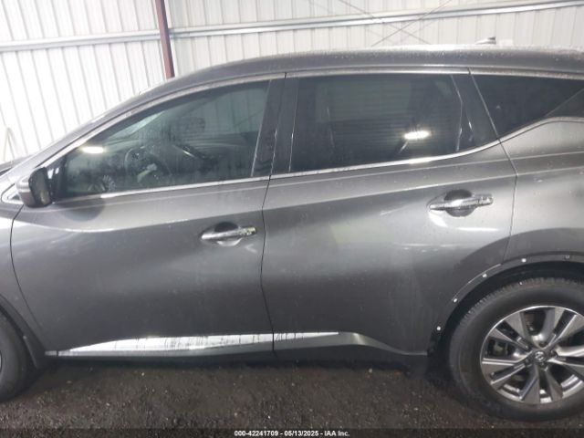 5N1AZ2MH1FN245015 Nissan MURANO S