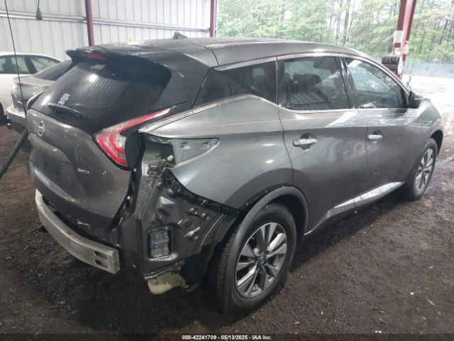 5N1AZ2MH1FN245015 Nissan MURANO S