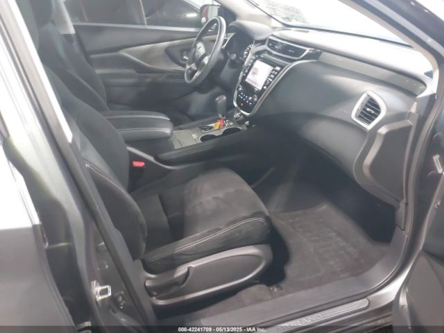 5N1AZ2MH1FN245015 Nissan MURANO S