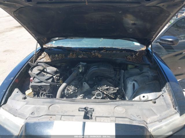 2C3CDXBGXEH314444 Dodge Charger Se