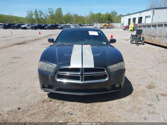 2C3CDXBGXEH314444 Dodge Charger Se