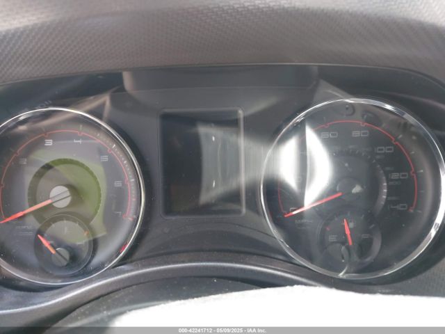2C3CDXBGXEH314444 Dodge Charger Se