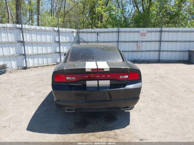 2C3CDXBGXEH314444 Dodge Charger Se