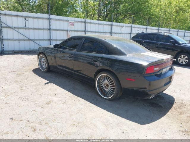 2C3CDXBGXEH314444 Dodge Charger Se