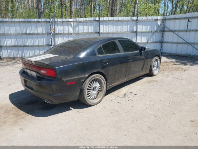 2C3CDXBGXEH314444 Dodge Charger Se