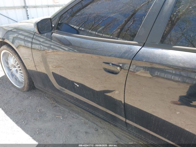 2C3CDXBGXEH314444 Dodge Charger Se