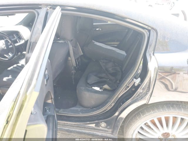 2C3CDXBGXEH314444 Dodge Charger Se