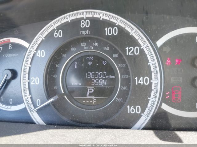 1HGCR2F38GA025704 Honda k24w1