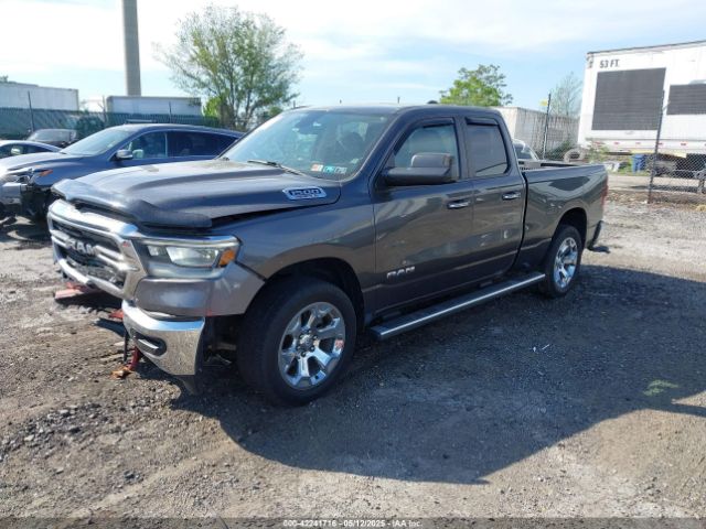 2019 RAM 1500 1C6SRFBT7KN780956 Photo 1