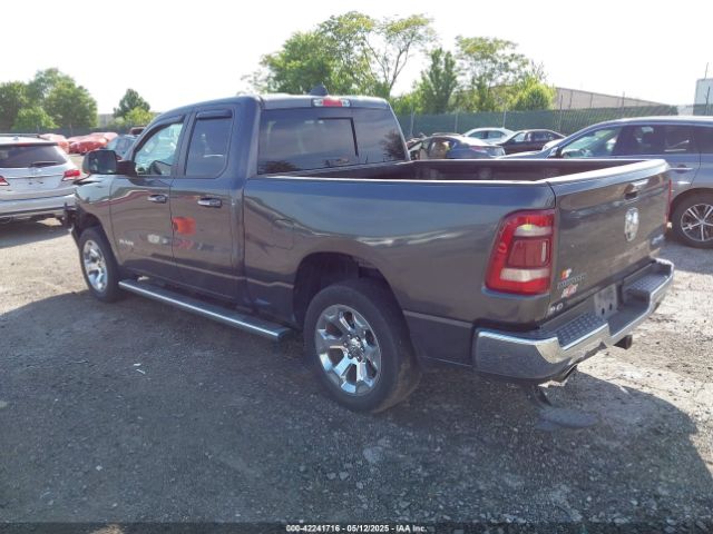 2019 RAM 1500 1C6SRFBT7KN780956 Photo 2