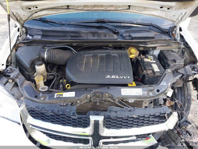 2C4RDGCG8JR299838 Dodge 2018