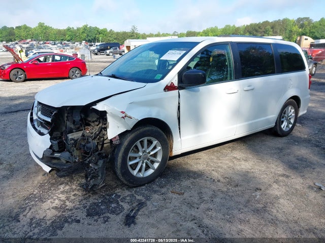 2C4RDGCG8JR299838 Dodge 2018