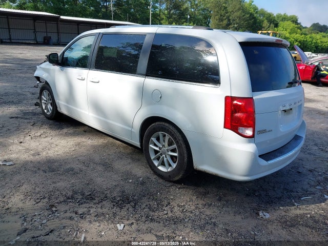 2C4RDGCG8JR299838 Dodge 2018