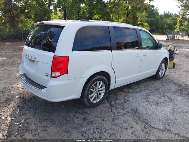2C4RDGCG8JR299838 Dodge 2018
