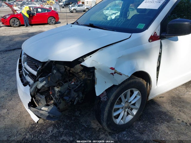 2C4RDGCG8JR299838 Dodge 2018