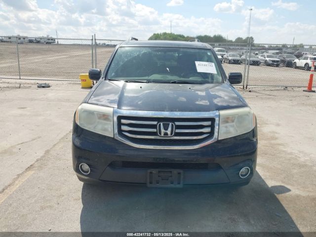 5FNYF4H90FB045249 Honda Pilot Touring