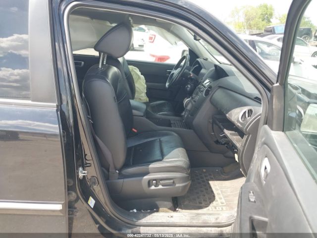 5FNYF4H90FB045249 Honda Pilot Touring