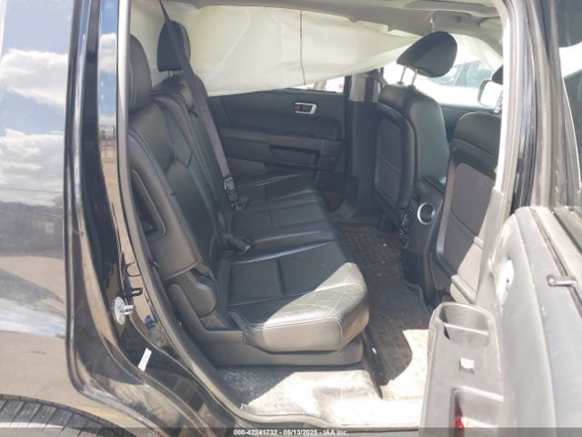 5FNYF4H90FB045249 Honda Pilot Touring
