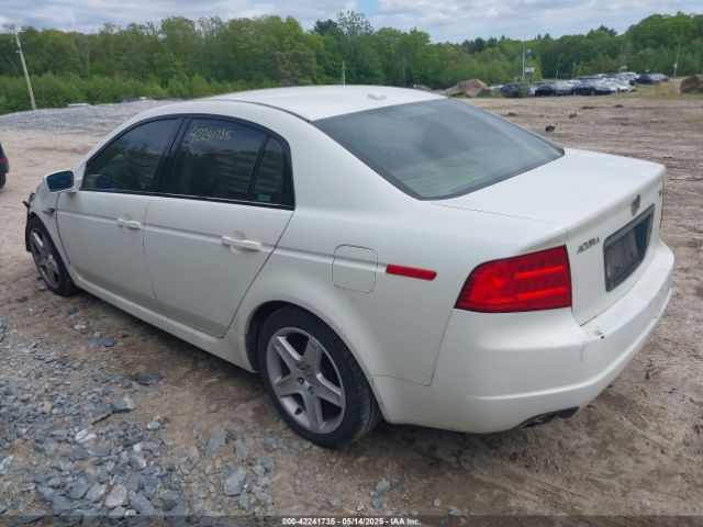 2004 ACURA TL 19UUA66264A025951 Photo 2