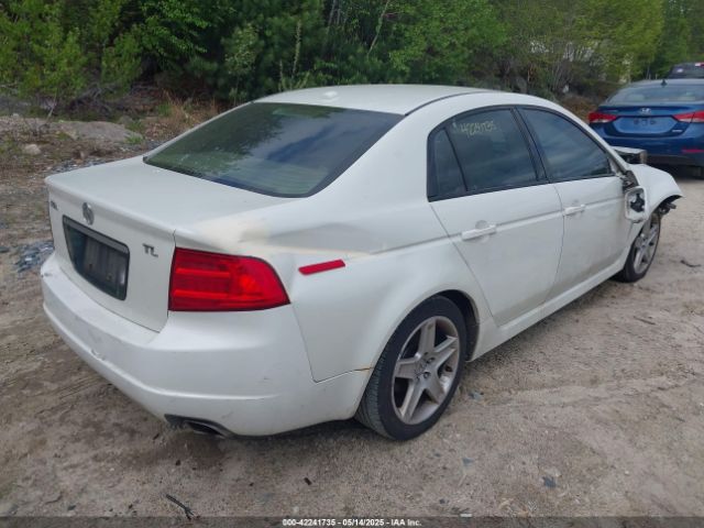 2004 ACURA TL 19UUA66264A025951 Photo 3