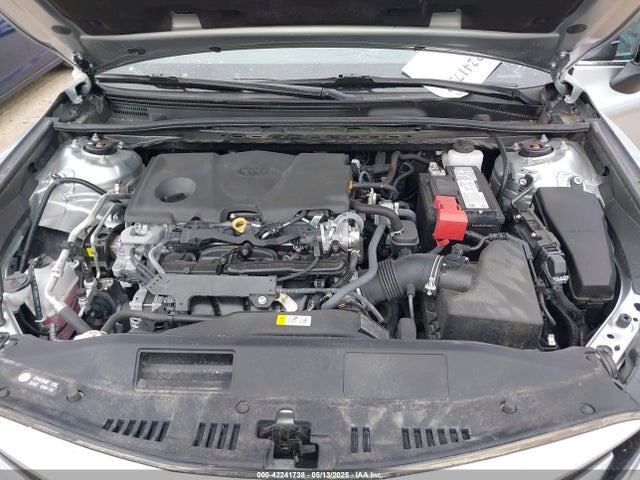 4T1C11AK1PU834454 Toyota CAMRY LE