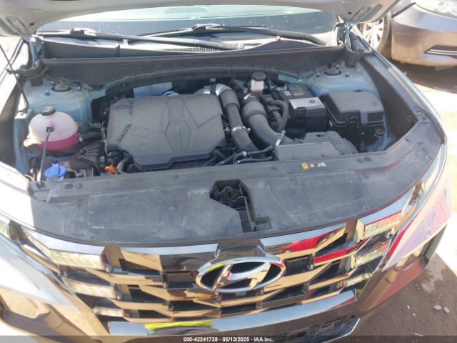 2022 HYUNDAI SANTA CRUZ 5NTJEDAF2NH016146 Photo 9