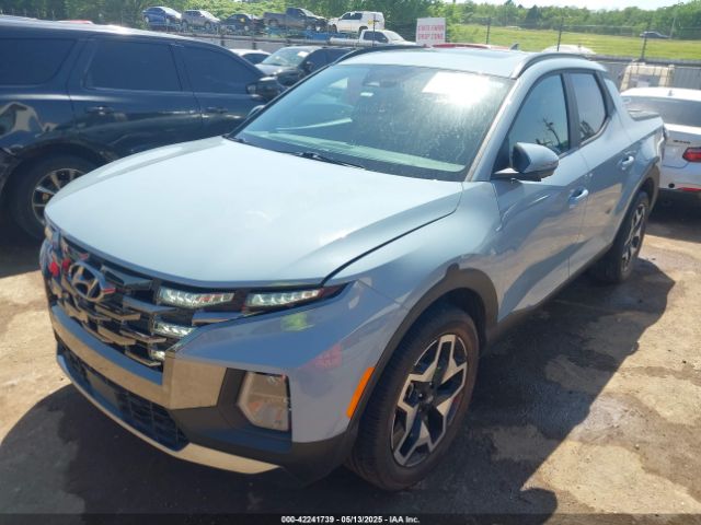 2022 HYUNDAI SANTA CRUZ 5NTJEDAF2NH016146 Photo 1