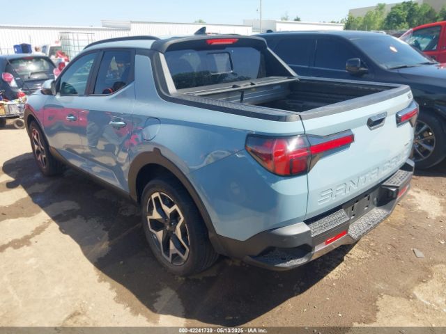 2022 HYUNDAI SANTA CRUZ 5NTJEDAF2NH016146 Photo 2