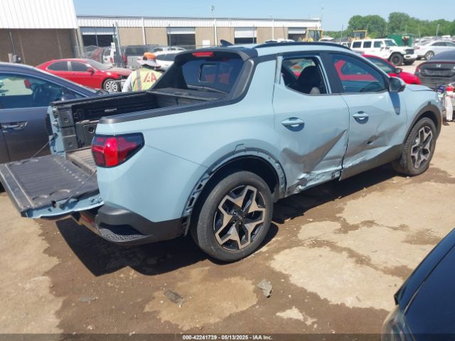 2022 HYUNDAI SANTA CRUZ 5NTJEDAF2NH016146 Photo 3
