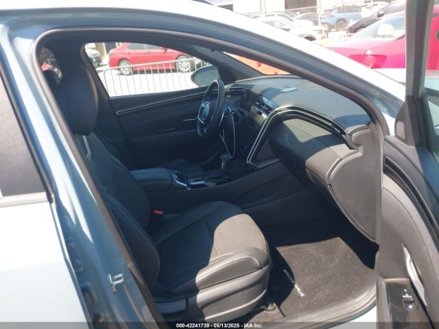 2022 HYUNDAI SANTA CRUZ 5NTJEDAF2NH016146 Photo 4