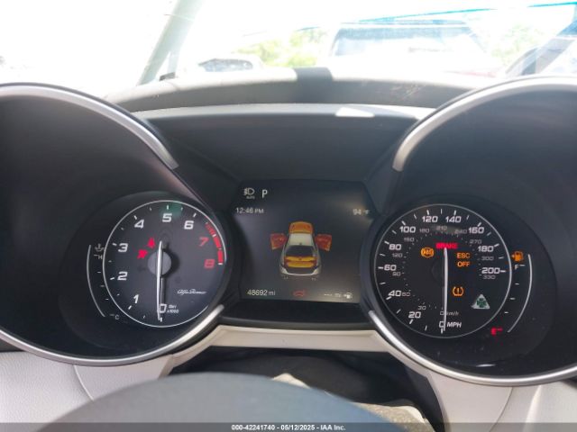 2021 ALFA ROMEO GIULIA ZARFAMEV1M7648209 Photo 6