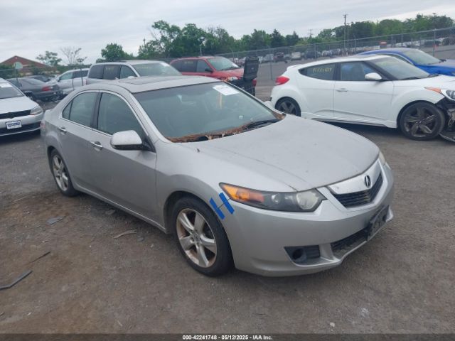 2010 ACURA TSX JH4CU2F61AC005537 Photo 0