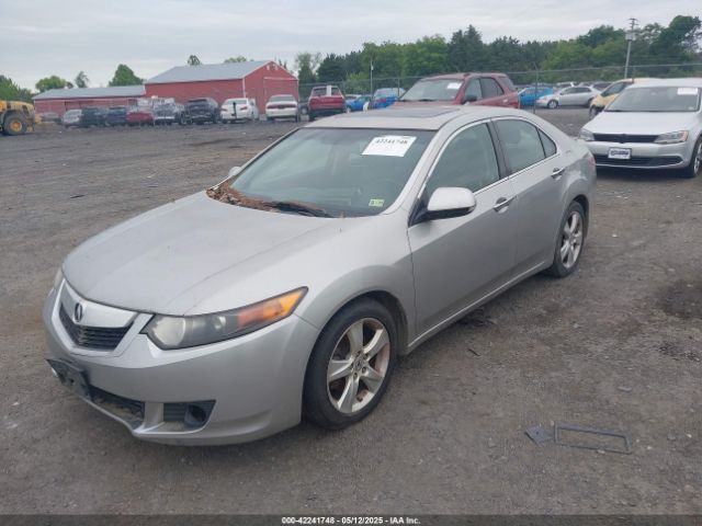 2010 ACURA TSX JH4CU2F61AC005537 Photo 1
