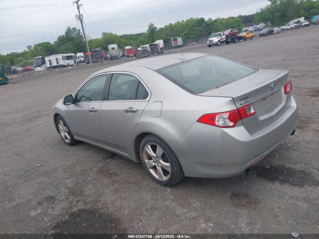 2010 ACURA TSX JH4CU2F61AC005537 Photo 2