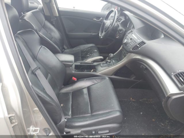 2010 ACURA TSX JH4CU2F61AC005537 Photo 4