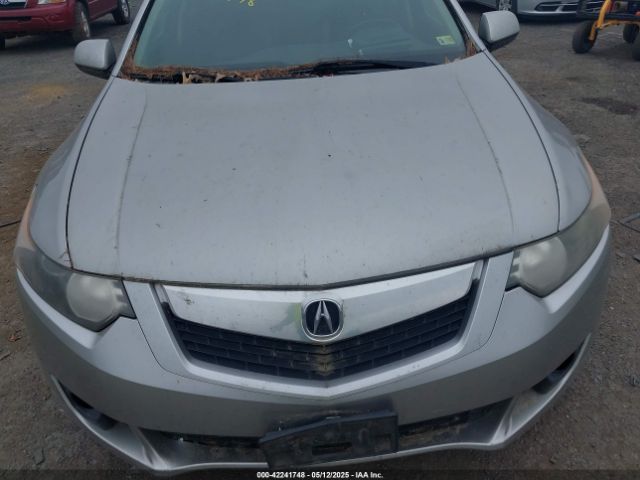 2010 ACURA TSX JH4CU2F61AC005537 Photo 5