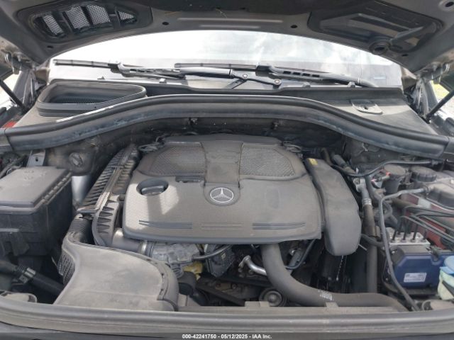 4JGDA5HB1FA506811 Mercedes-Benz Ml 350 4matic