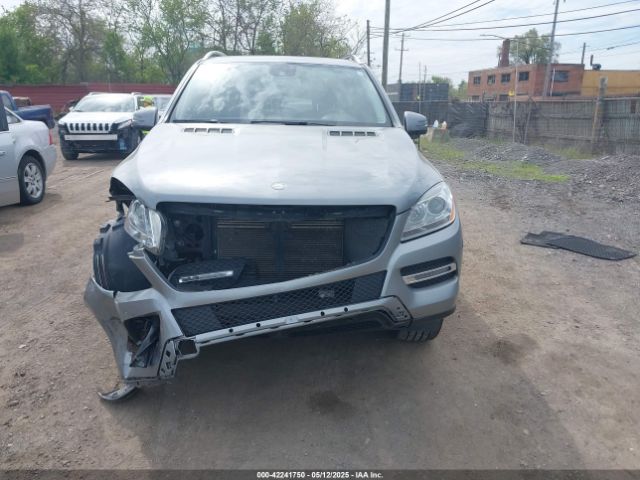 4JGDA5HB1FA506811 Mercedes-Benz Ml 350 4matic