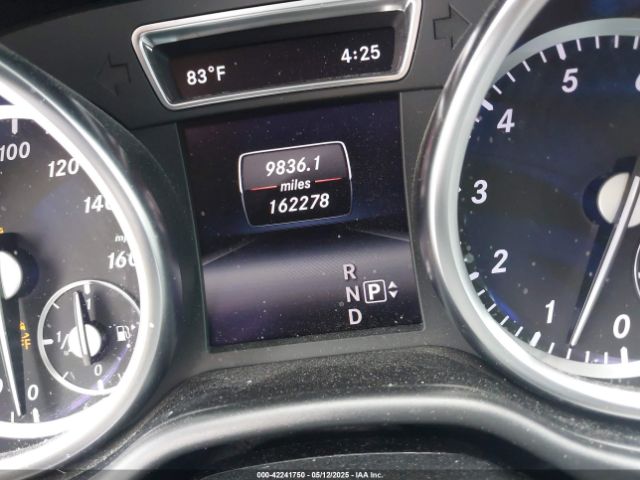 4JGDA5HB1FA506811 Mercedes-Benz Ml 350 4matic