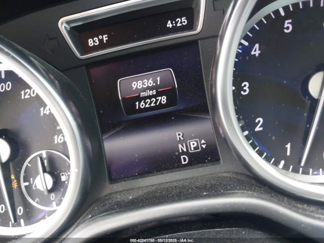 4JGDA5HB1FA506811 Mercedes-Benz Ml 350 4matic