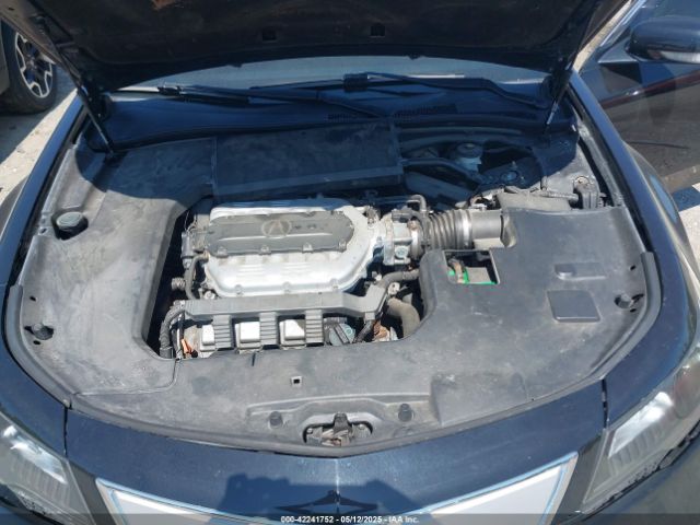 2012 ACURA TL 19UUA9F57CA001152 Photo 9