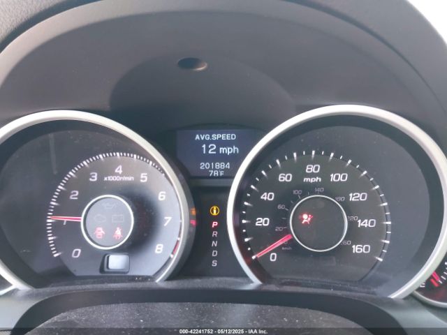 2012 ACURA TL 19UUA9F57CA001152 Photo 6